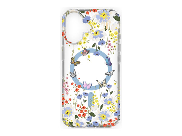 iDeal Mobilfodral iPhone 16 Magsafe - Artistic Garden