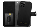 iDeal Magnet Plånboksfodral iPhone 12/12 Pro - Svart