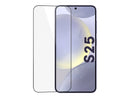 Skärmskydd heltäckande glas Samsung S25