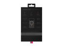 Aramidfiberskal iPhone 18 Pro / 17 Pro - Svart