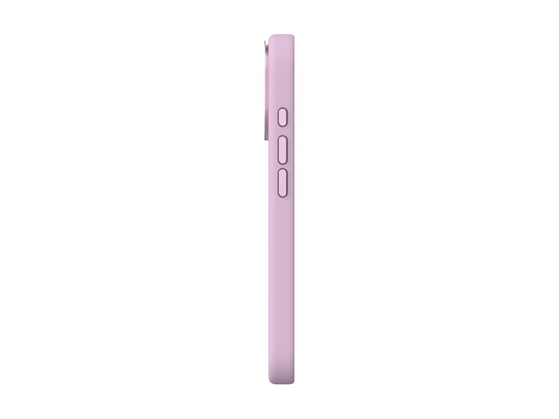 Silikonfodral iPhone 16 Magsafe - Rosa
