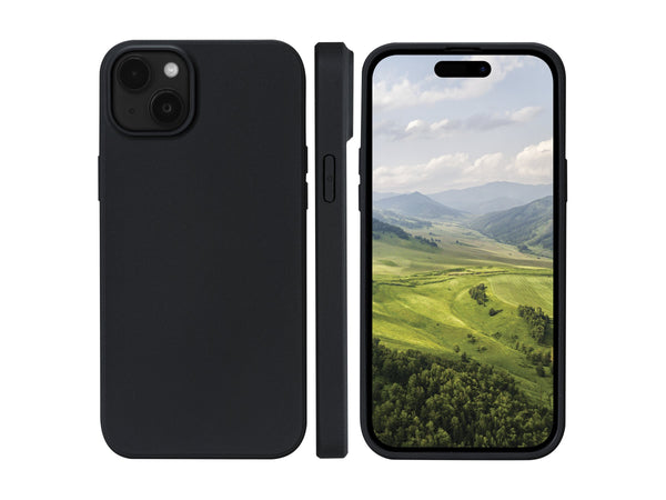 dbramante Greenland Stöttåligt Fodral iPhone 15 Plus Magsafe - Nattesvart