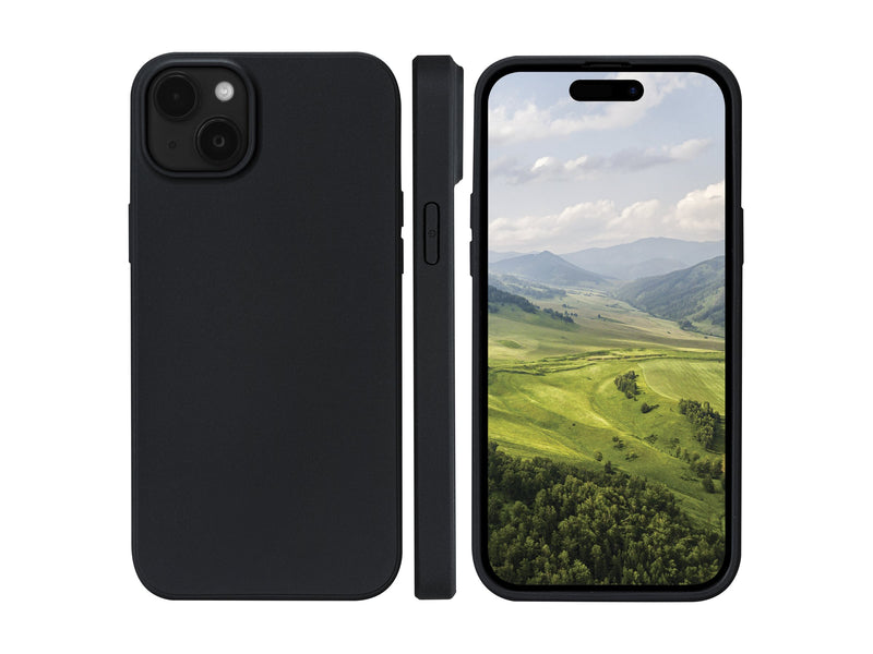 dbramante Greenland Stöttåligt Fodral iPhone 15 Plus Magsafe - Nattesvart