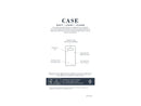 Silikonskal iPhone 14 Pro – Transparent