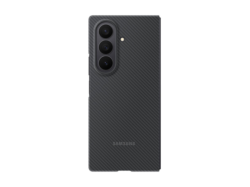 Samsung Carbon Mobilfodral Samsung Z Fold7 - Svart