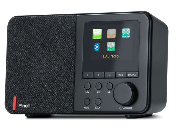 Pinell Supersound 001 DAB-Radio