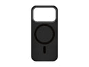 Aramidfiberskal iPhone 18 Pro / 17 Pro - Svart