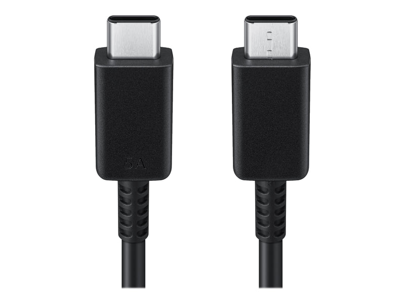 Samsung laddkabel USB-C till USB-C 1m - Svart