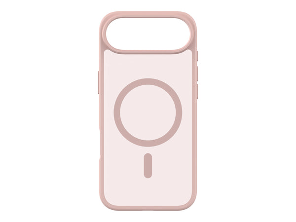 Frosted TPU-deksel iPhone Air Magsafe - Rosa