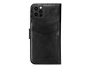 iDeal Magnet Plånboksfodral iPhone 12/12 Pro - Svart