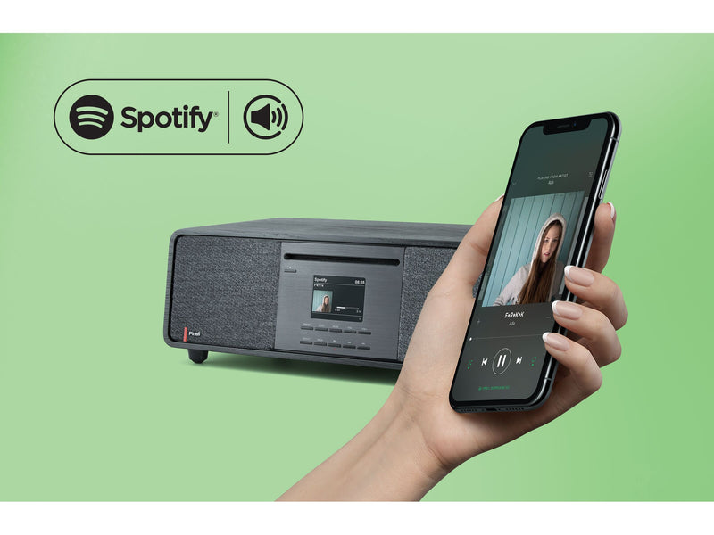 Pinell Supersound 701 DAB-radio