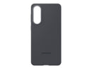 Samsung Silikonskal Samsung S25 Edge – Svart