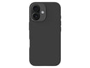 Silikonfodral iPhone 16 Magsafe - Svart