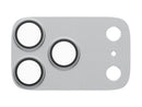 PanzerGlass Fender Hoops kameraskydd iPhone 18 Pro - Silver