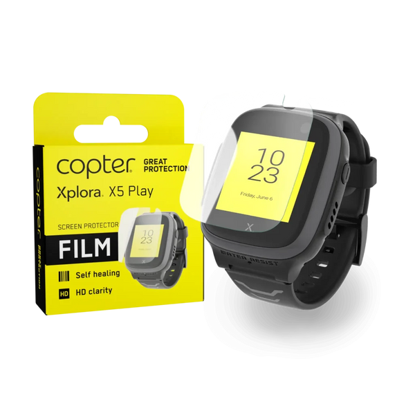 Copter Film XPLORA