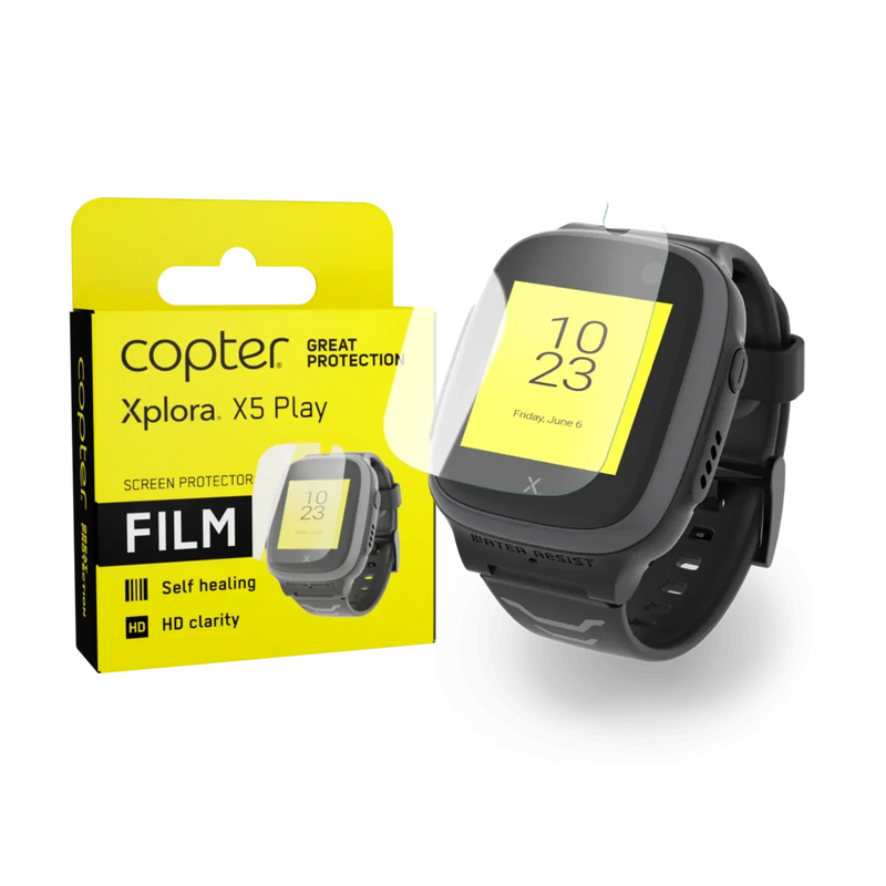 Copter Film XPLORA