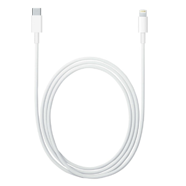 Apple Lightning Till USB-C 1m Kabel