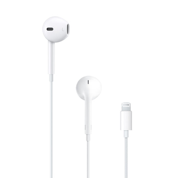 Apple EarPods Med Lightning