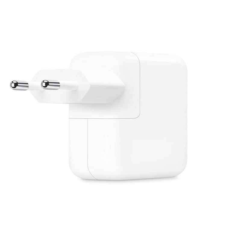 Apple 35W Duo USB-C Strömadapter