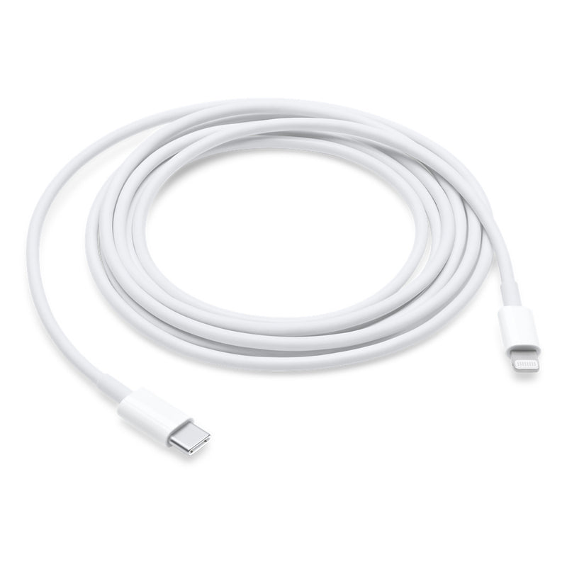 Apple Lightning Till USB-C Kabel 2m