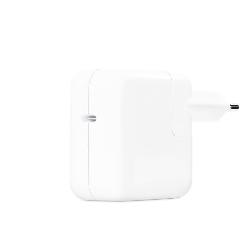 Apple 30W USB-C Strömadapter